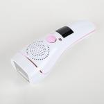 White 990000 Flashes 50HZ 60HZ 2.6A IPL Laser Epilator