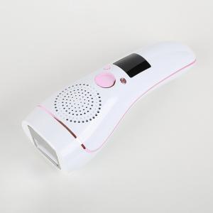Quality White 990000 Flashes 50HZ 60HZ 2.6A IPL Laser Epilator wholesale