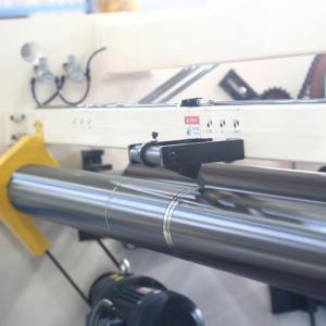 Quality Felt Polythylene Coated PE Resin Extrsuion Coating And Laminating Machine wholesale