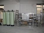 resin Deionized Water Systems For Electrostatic Painting Line 1.65KW