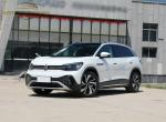 4891*1848*1679 VW Electric Cars 460km Medium Large Electric Suv