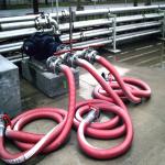 Drain Fuel Composite Hose Pipe Fittings Dixon Danoil Discharge Hose