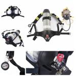 KL99 SCBA Positive Pressure Breathing Apparatus Air Tank Safety Equipment
