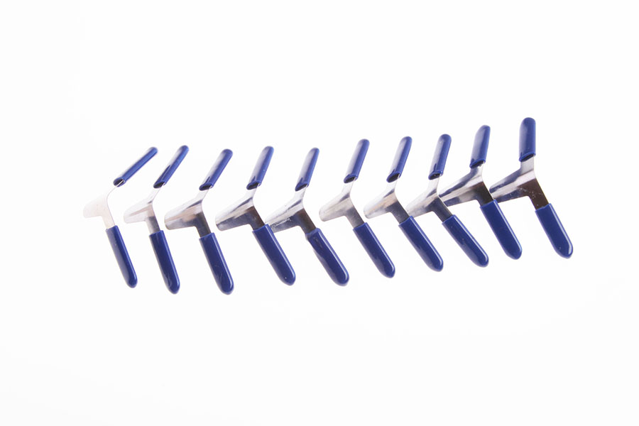 KLOM 10 Pieces Shims Pack