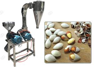 Quality Stainless Steel Nut Shelling Machine For Pecan Almond , Full Automatically wholesale