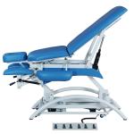 Blue fashion folding hospital clinical electric facial spa beauty adjustable