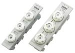 E33 Series Industrial Fuse Holder 500V AC 50Hz For Circuit Protection