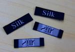 Superior Quality Clothing Woven Labels Shrink-proof For Men Suit, Pants