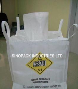 Quality White Black Grey UN Big Bag 4 Colors At Most On One Side Printing wholesale
