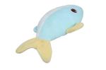 25G Colored Stuffed Fish Toy , Machine Washable Eco Friendly Baby Toys