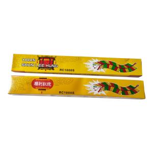 Quality Shun Lee Hung Liuyang China Firecrackers 1.4G UN0336 Fireworks wholesale