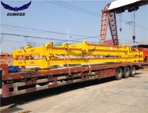 Quality semi-auto container spreader wholesale
