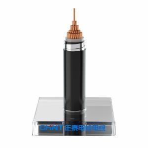 Quality Copper XLPE Insulated PVC Sheath 1 core Armoured Power Cable wholesale