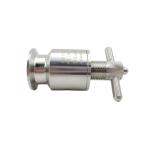 30-Day Return Refunds Stainless Steel Safety Exhaust Valve for Beer Fermenter CE