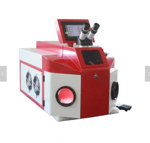 Quality Handheld Mold Laser Welding Machine For Gold Jewelry 1064nm Wavelength wholesale