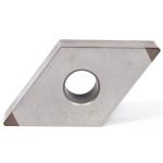 CBN insert, DNGA 150408, 2 tips