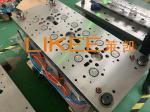 Plating DC53 Aluminium Food Container Die 30 Billion Strokes