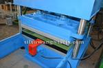 Telfon Coating Mold Anti-Sticking Rubber Tile Vulcanizing Press