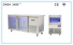 Adjustable Shelves Blue Light Inside Refrigerator Digital Temperature Controller