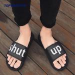 Summer Outdoor EVA Mens Rubber Flip Flop OEM