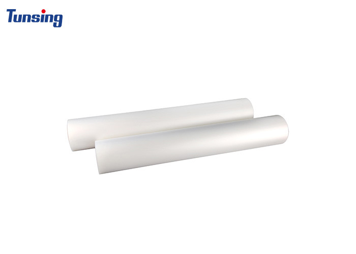 Single Sided 60cm 30cm Heat Transfer PET Film For Digital Printing