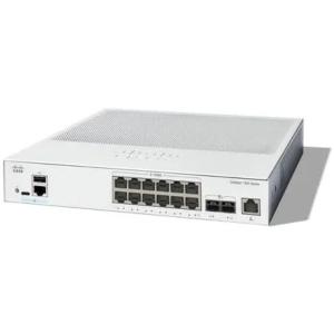 Quality Cisco Business Switch - 12x Gigabit , 2x 10G , PoE+ &amp; Secure Networking wholesale