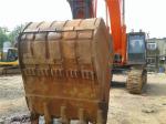 Used HITACHI ZX650 Crawler Excavator