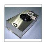 0.3um Filter Fan Filter Unit Dust Removing Hospital Cleanroom Laminar Air Flow