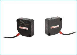China HR Series Long Range Square Photoelectric Sensors 10m Through-beam Reflective on sale
