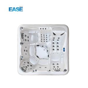 Quality Garden Party Spa Massage 5 Person Hot Tub Whirlpool Balboa Outdoor Spa Hot Tub wholesale
