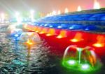 22gpm Dancing Fountain Nozzles DN25 Water Mushroom Fountain Jet