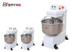 Stainless Steel Dough Spiral Mixer 50L Dough Processing Machine