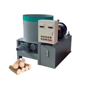 Quality Sawdust Briquettes Press Machines for Round Biomass Wood Briquettes wholesale