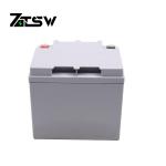 IP65 Lithium Battery Lead Acid Replacement 12.8V50ah LFP Battery Pack