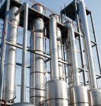 Concentrated Juice Three Effect 0.25Mpa Falling Film Evaporator