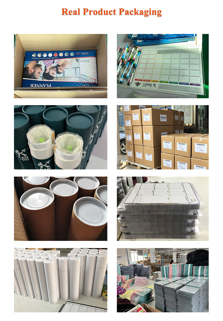 Magnetic Weekly Planner