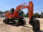 Korea Used Doosan Excavator for sale Second Hand DH150W Jindongyu Machinery
