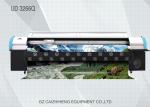 Outdoor Banner Flatbed Solvent Printer Digital With Seiko 1020 Heads Infiniti FY