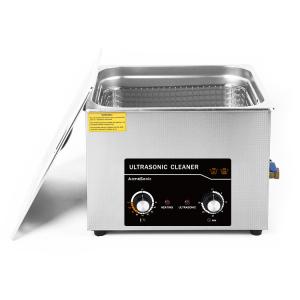 Quality Professional 15L Ultrasonic Cleaner with Heat Control 20-80.C wholesale