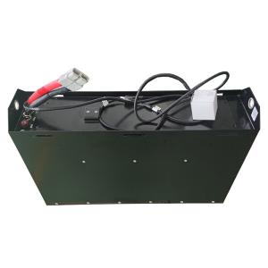 Quality 650x195x560mm Electric Pallet Jack Battery for Warehouse Logistics wholesale