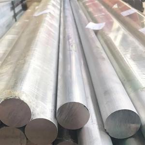 Quality 6061 T6 2024 Aluminium Rod Alloy Round Bar 3mm 8mm 10mm Polished Surface wholesale