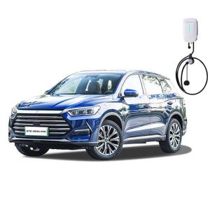 Quality EV All Wheel Drive Electric Car SUV New Energy Hybrid BYD Song Pro wholesale