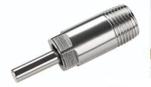 Quality NPT Pin Hog Nipple Valve 60mm Stainless Steel Nipple Drinker wholesale