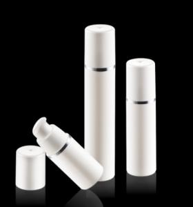 Quality 30Ml 50Ml Custom Glass Airless Cosmetic Bottles Pump Sprayer ISO90001 Certified wholesale
