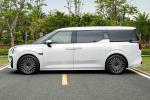 Medium Large MPV Electric Car 5 Doors Dual Motor 6 Seater EV Car ZEEKR 009