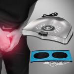 Male Prostate Disease Treatment Far Infrared Thermal Therapy Machine