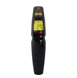 Quality Testo 830-T1 Thermometers For Non-contact Surface Temperature Measurement weight-200g Battery life-15h wholesale