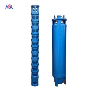 Quality 100m3/h 160m3/h 120hp Water Electric Submersible Pump wholesale