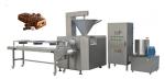 100kg/Hr Energy Bar Manufacturing Equipment For Cereal / Granola / Protein Bars