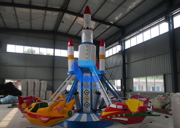kiddie rides 16 seats self control plane/self-control plane for carnival ride